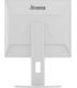 MONITOR IIYAMA 19" B1980D-W5, 1280 x 1024, 60HZ, 5 MS, VGA, DVI, REG ALT, GIRO, INCL, PIVOT, BLANCO