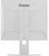 MONITOR IIYAMA 19" B1980D-W5, 1280 x 1024, 60HZ, 5 MS, VGA, DVI, REG ALT, GIRO, INCL, PIVOT, BLANCO