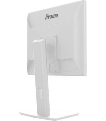 MONITOR IIYAMA 19" B1980D-W5, 1280 x 1024, 60HZ, 5 MS, VGA, DVI, REG ALT, GIRO, INCL, PIVOT, BLANCO