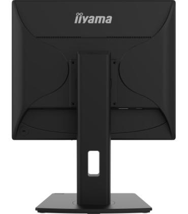 MONITOR IIYAMA 19" B1980D-B5, 1280 x 1024, 60HZ, 5 MS, VGA, DVI, REG ALT, GIRO, INCL, PIVOT
