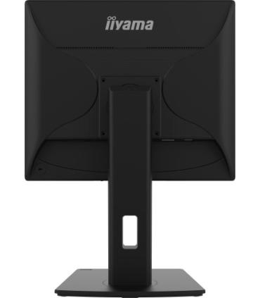 MONITOR IIYAMA 19" B1980D-B5, 1280 x 1024, 60HZ, 5 MS, VGA, DVI, REG ALT, GIRO, INCL, PIVOT