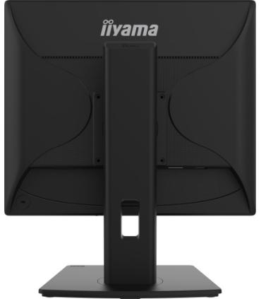 MONITOR IIYAMA 19" B1980D-B5, 1280 x 1024, 60HZ, 5 MS, VGA, DVI, REG ALT, GIRO, INCL, PIVOT