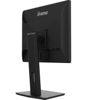 MONITOR IIYAMA 19" B1980D-B5, 1280 x 1024, 60HZ, 5 MS, VGA, DVI, REG ALT, GIRO, INCL, PIVOT