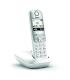 Gigaset A690 Telefono Inalambrico Dect - Identificador de Llamadas - Manos Libres - Control de Volumen - Color Blanco