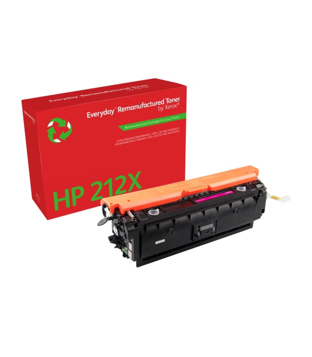 Xerox Everyday HP W2123X Magenta Cartucho de Toner Generico