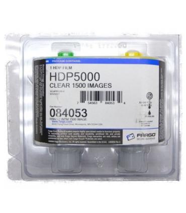 Fargo HID HDP5000 Cinta de Retransferencia Original Transparente 1.500p - 084053