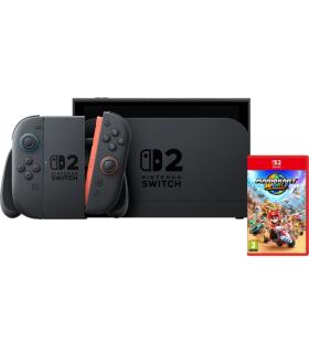 Nintendo Consola Nintendo Switch 2 + Mario Kart World