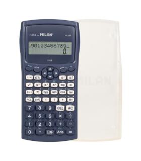 Milan Coleccion 430 M240 Calculadora Cientifica 10+2 Digitos - Pantalla de 2 Lineas - 240 Funciones Integradas Incluyendo 124 Ci