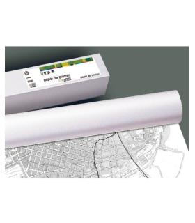 Fabrisa Plus Bobina de Papel para Plotter 90gr - Medidas 914mm x 50m Pack de 4