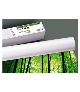 Fabrisa Bobina de Papel para Plotter Mate 140gr - Medidas 610mm x 30m
