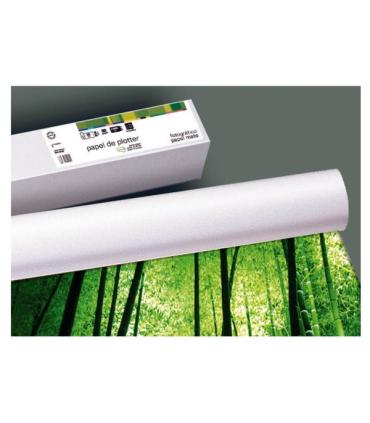 Fabrisa Bobina de Papel para Plotter Mate 140gr - Medidas 610mm x 30m