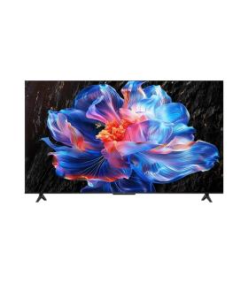 TCL 55P6K Televisor Smart TV 55" LED UltraHD 4K HDR - Google TV - WiFi, HDMI, USB 3.0, Ethernet, Bluetooth - VESA 200x200mm