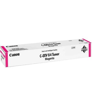 Canon CEXV64 Magenta Cartucho de Toner Original - 5755C002