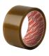 Instant Classic Precinto de Embalar 50mm x 66 Metros - Fabricado en Polipropileno - Color Marron Pack de 6