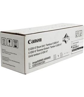 Canon C-EXV47K Negro Tambor de Imagen Original - 8520B002 (Drum