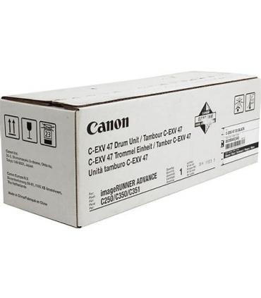 Canon C-EXV47K Negro Tambor de Imagen Original - 8520B002 (Drum