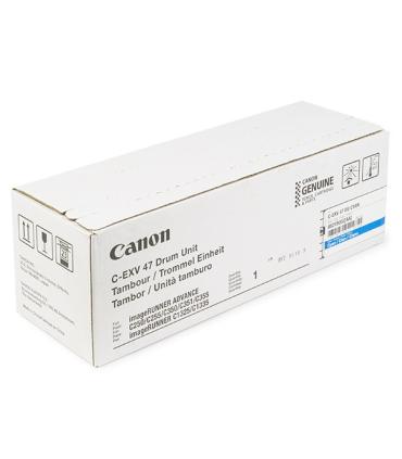 Canon C-EXV47C Cyan Tambor de Imagen Original - 8521B002 (Drum