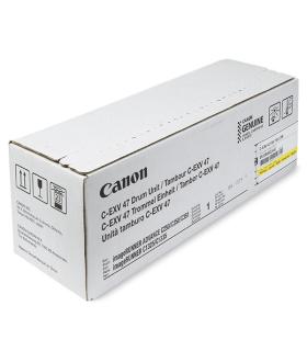 Canon C-EXV47Y Amarillo Tambor de Imagen Original - 8523B002 (Drum