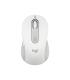 Logitech Signature M650 L Raton Inalambrico USB 2000dpi - 5 Botones - Uso Diestro - Color Blanco crudo