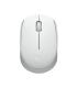 Logitech M171 Raton Inalambrico 1000dpi - 3 Botones - Uso Ambidiestro - Color Blanco
