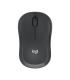 Logitech M240 Silent Raton Bluetooth - 3 Botones - Uso Ambidiestro - Color Grafito