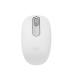 Logitech M196 Raton Inalambrico 1000dpi - 3 Botones - Uso Ambidiestro - Color Blanco Crudo