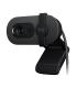 Logitech Brio 100 Webcam Full HD - 2 Megapixeles - Antirreflectante - Color Grafito