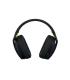 Logitech G435 Auriculares Gaming Inalambricos - Diadema Ajustable - Bluetooth LightSpeed - 2 Microfonos - Color Negro y amarillo