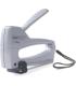 Rapesco Z T-Pro Clavadora/Grapadora - Para Grapas 53/6-8mm - Bloqueo del Mando - Visor del Nivel de Grapas - Color Plata