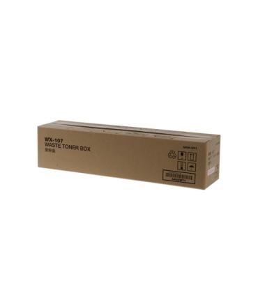 Konica Minolta Caja de Residuos de Toner Original WX107 - AAVAWY1