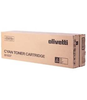 Olivetti B1037 Cyan Cartucho de Toner Original - B1037