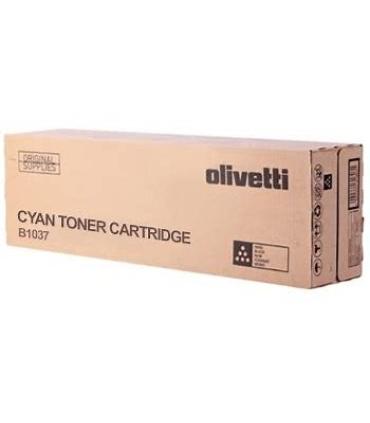 Olivetti B1037 Cyan Cartucho de Toner Original - B1037