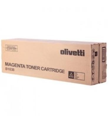 Olivetti B1038 Magenta Cartucho de Toner Original - B1038