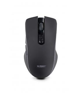 Urban Factory Onlee Raton Bluetooth 2.4Ghz - 1000-2400dpi - Bateria Recargable de 280mAh - 6 Botones - Uso Ambidiestro - Color..