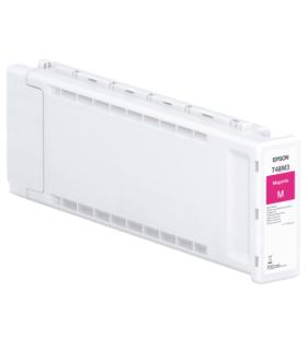 Epson T48M3 UltraChrome Pro 6 Magenta Cartucho de Tinta Original - C13T48M300