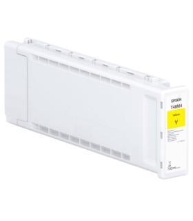 Epson T48M4 UltraChrome Pro 6 Amarillo Cartucho de Tinta Original - C13T48M400