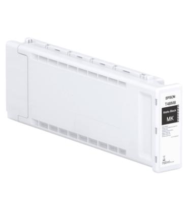 Epson T48M8 UltraChrome Pro 6 Negro Mate Cartucho de Tinta Original - C13T48M800