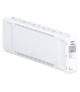 Epson T48M8 UltraChrome Pro 6 Gris Cartucho de Tinta Original - C13T48ME00