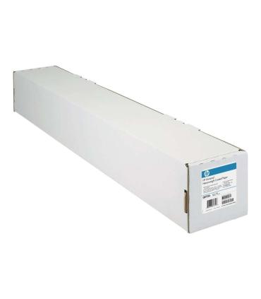 HP Bobina de Papel para Plotter - Recubierto - 90gr 24" 610mm x 45,7m