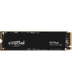 Crucial P3 Plus Disco Duro Solido SSD 2TB M2 2280 PCIe 4.0