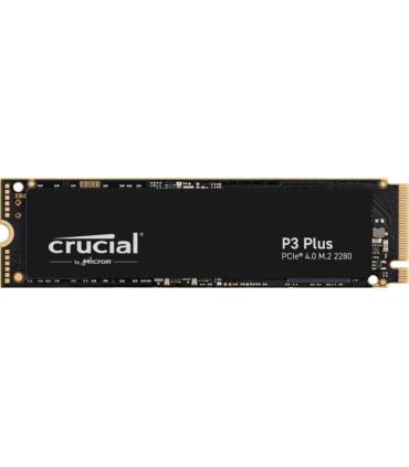 Crucial P3 Plus Disco Duro Solido SSD 2TB M2 2280 PCIe 4.0