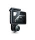 Urban Factory Duplee Camara Dashcam - Doble Lente Full HD 1080P - Pantalla LCD 4" - Color Negro