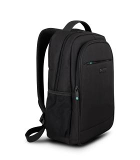 Urban Factory Dailee Mochila para Portatil 15.6" - Color Negro