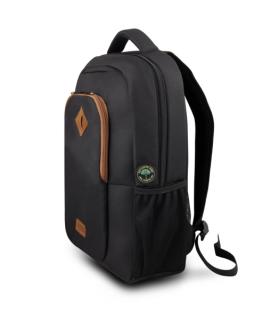 Urban Factory Cyclee Mochila para Portatil 15.6" - Color Negro