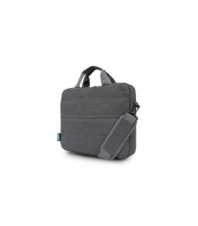 Urban Factory Greenee Maletin para Portatil hasta 14" - Color Gris