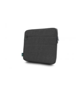 Urban Factory Greenee Funda para Portatil hasta 14" - Ecologico - Color Gris