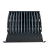 Ewent EW1720 Estante de Carga para Portatiles, Tablets y Smartphones - 12 Ranuras - Compatible con Rack 19"