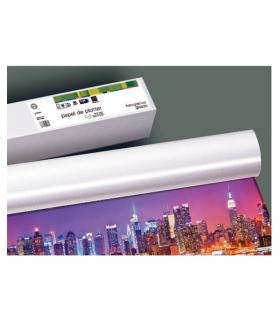 Fabrisa Bobina de Papel Fotografico Glossy para Plotter 180gr - Medidas 914mm x 30m