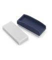 Faibo Borrador para Pizarra de Tiza - Base de Espuma Especial - Reversible y Lavable - Con Empuñadura de Plastico