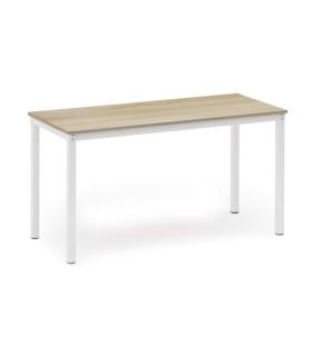 Urban Factory Ergo Mesa Escritorio Individual - Color Madera Pino